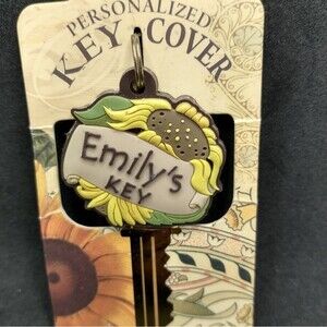 Emily Key Green Key Cover